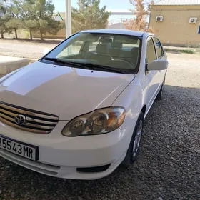 Toyota Corolla 2002