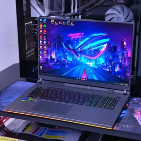 ROG STRIX 18/Core i7+RTX4060