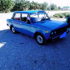 Lada 2106 1987