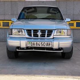 Kia Sportage 2002