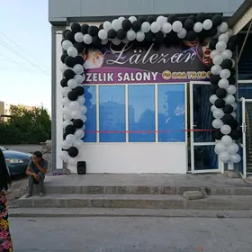 Lälezar gozellik salony