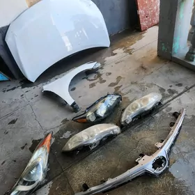 korolla fara kapot krlo