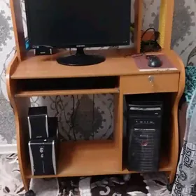 komyuter stol