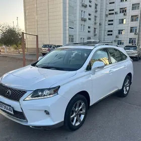 Lexus RX 350 2010
