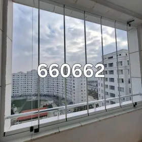 Jam balkon ayna