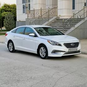 Hyundai Sonata 2016