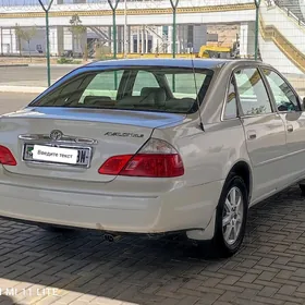 Toyota Avalon 2004