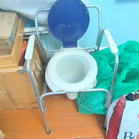 bio tualet unitaz