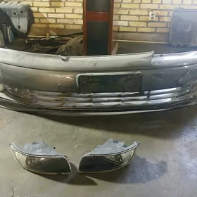es 300 fara bamper