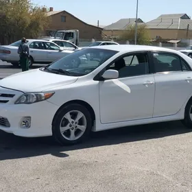 Toyota Corolla 2012