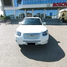 Hyundai Santa Fe 2010