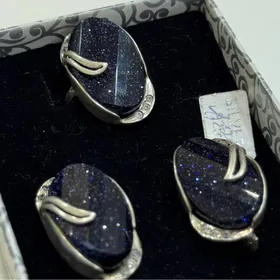 серебро