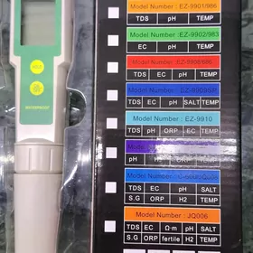 ОВП метр, ORP meter, Redox m