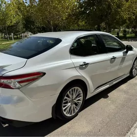 Toyota Camry 2019