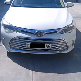 Toyota Avalon 2017