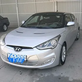 Hyundai Veloster 2013