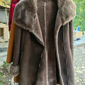 Дубленка 40 размер