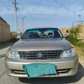 Toyota Avalon 2002