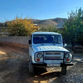 UAZ 469 1998