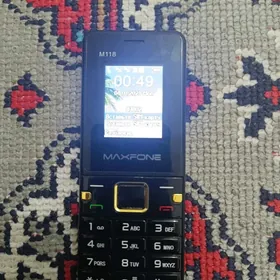 Maxfone M 118