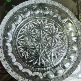 вазочка хрустальная