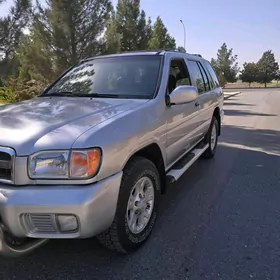 Nissan Pathfinder 2003