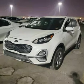 Kia Sportage 2021