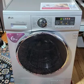 Kir maşin LG 6 KG DD