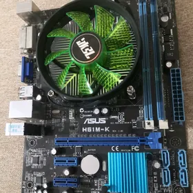 ddr3 plata h61 taze