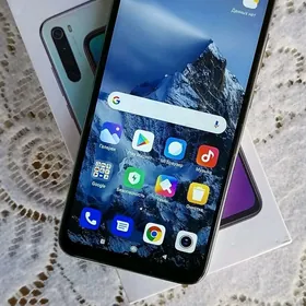 redmi not 8
