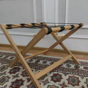 Складной столит для багажа