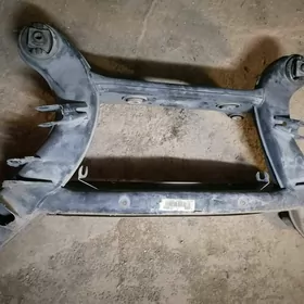 задняя балка от мерседеса