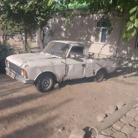 Москвич 408 1985