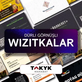 Wizitka | Flayer | Buklet