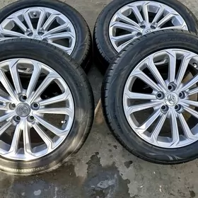 karola disga teker 16lyk