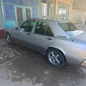 Mercedes-Benz 190E 1991