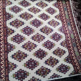 6 gantly AK öýüñ halysy