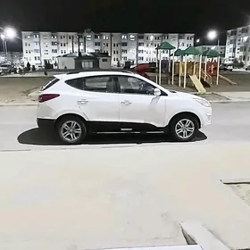 Hyundai Tucson 2011