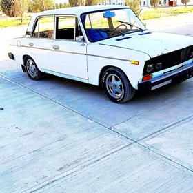 Lada 2106 1988