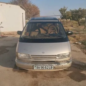 Toyota Previa 1991