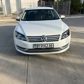 Volkswagen Passat 2014