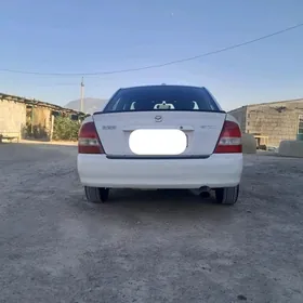Mazda 626 2002
