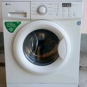 LG kir masyn DD mator