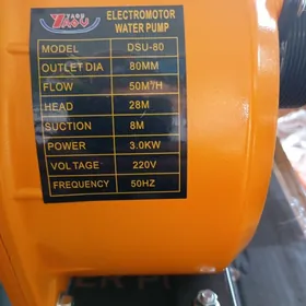 Elektrikli suw pompa nasosy