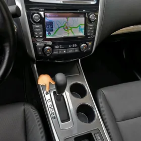 NİSSAN ALTİMA 13-18 shift lock