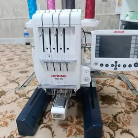 JANOME 4 IŇŇE MB-4S