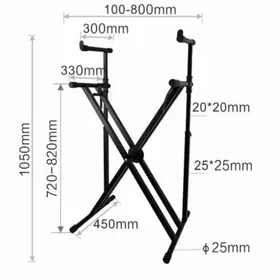 X STOYKA TAZE GORNUSH 2ETAJLY