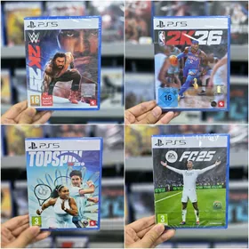 PS5 täze oýunlar