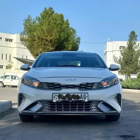 Kia Forte 2022