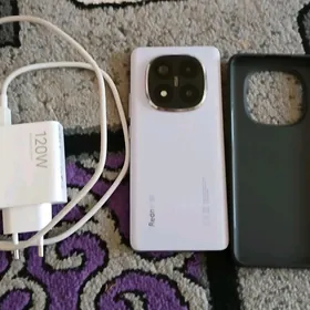 Redmi not 14 pro+5g